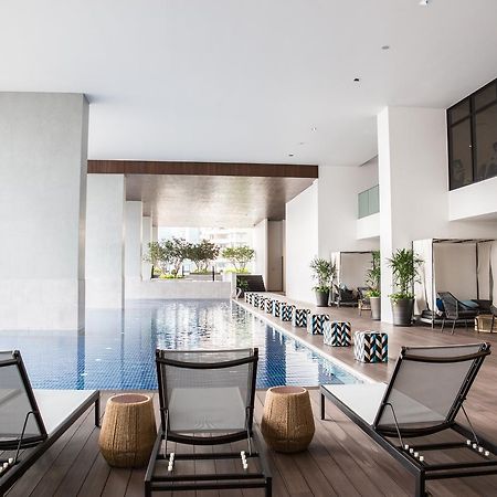 The Establishment Kl Sentral Bangsar By Plush Куала-Лумпур Экстерьер фото